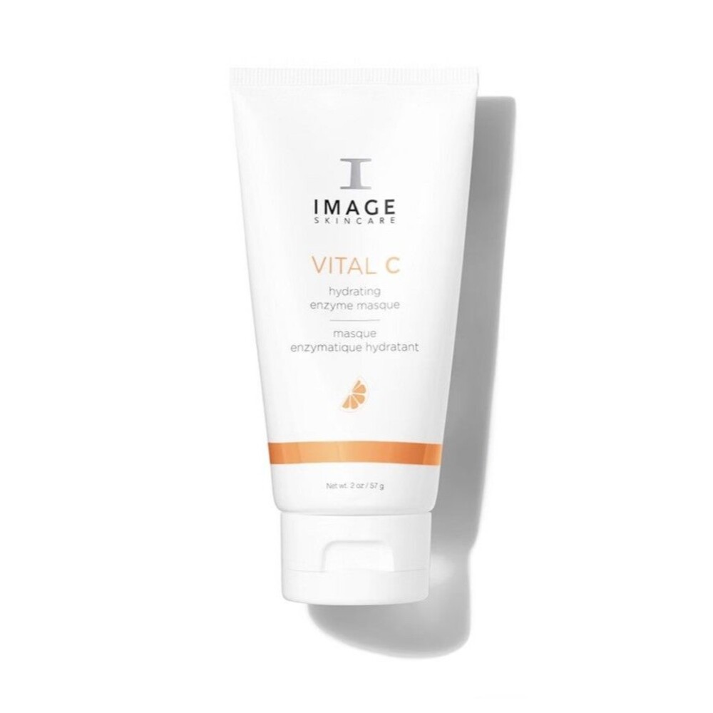 Image Skincare Vital C Hydrating Enzyme Masque 2oz NEW FAST SHIP